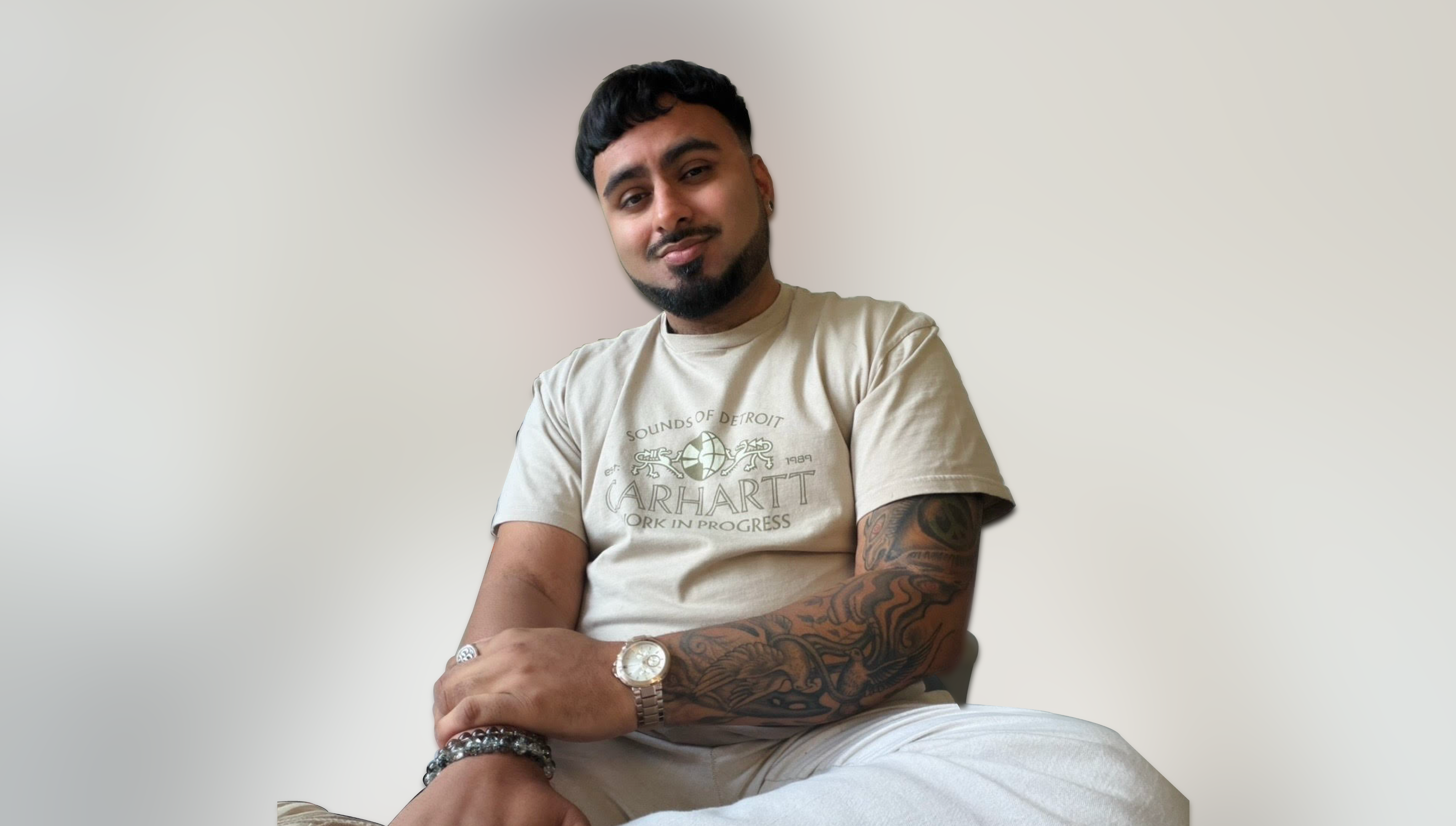 Arif portrait