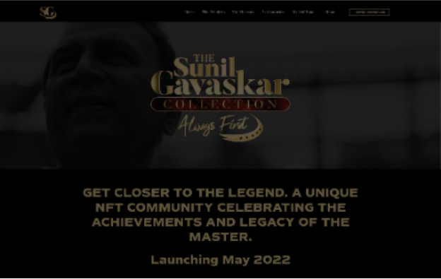 THE SUNIL GAVASKAR PROJECT